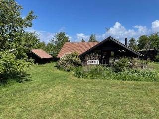Charmantes Ferienhaus Nahe Strand Und Ort - 0