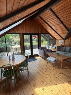 Charmantes Ferienhaus Nahe Strand Und Ort - 5
