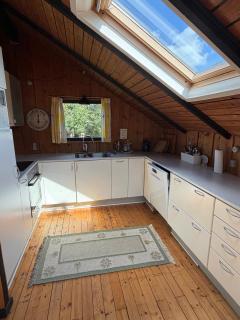 Charmantes Ferienhaus Nahe Strand Und Ort - 1