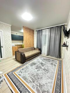 Astana Gate Cozy Studio-Self Check-in & AC - 0