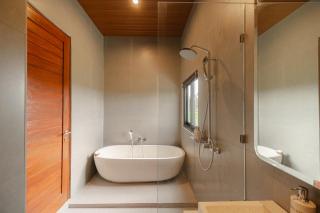Villa Suciati - Two Bedroom Private Pool Villa with Rice Field View - 5