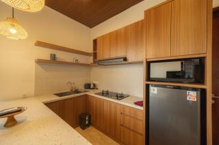 Villa Suciati - Two Bedroom Private Pool Villa with Rice Field View - 6
