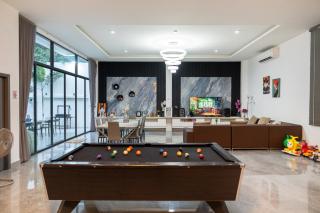 THE I-CON Luxury PoolVilla Pattaya Ocean Yacht Club 10 Bedrooms - 2