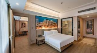 Vienna Hotel Ganzhou Economic Development Zone 1st Hospital West High-Speed Railway Station - 9