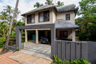 Staymaster Trivala - 3BR Pool Villa in Calangute - 0