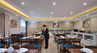 Vienna Hotel Anhui Jixi High-Speed Railway Station - 8