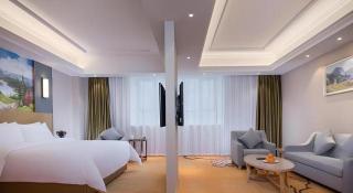 Vienna Hotel Xuzhou Junsheng Plaza Benteng Avenue Metro Station - 9