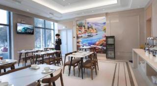 Vienna Hotel Jiangsu Suining Qingnian Road - 9