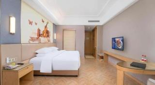 Vienna Hotel Jiangsu Zhangjiagang Passenger Terminal Station - 2