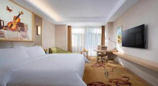 Vienna Hotel Shaanxi Weinan Shengli Street Railway Station - 5