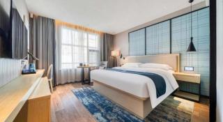 Echarm Hotel Chengdu Global Center Century City New Exhibition - 4