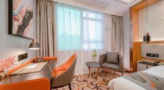 Echarm Plus Hotel Nanning Convention and Exhibition Center Medical University - 2