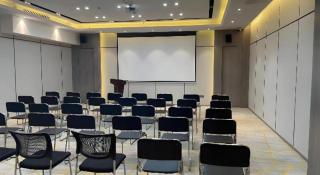 Echarm Hotel Yantai Wuzhou International - 4