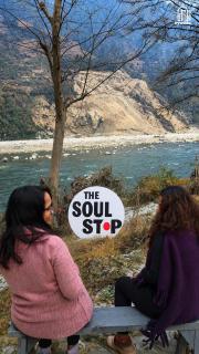 The Soul Stop by evaddo stays - 2