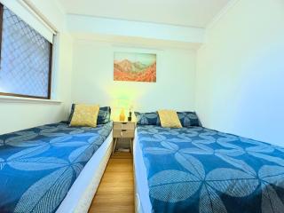 Deluxe Himeji Apartment 2 Bedrooms A I R BNB Apartment Free Parking and WIFI - 6