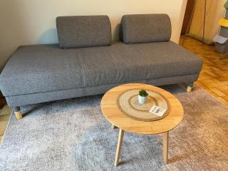 kleine Stube, ein Zimmer mit Bad und kleiner Küchenzeile - 5