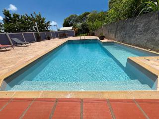 Votre parenthèse tropicale - piscine privative - 7