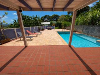 Votre parenthèse tropicale - piscine privative - 4