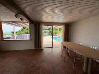 Votre parenthèse tropicale - piscine privative - 3