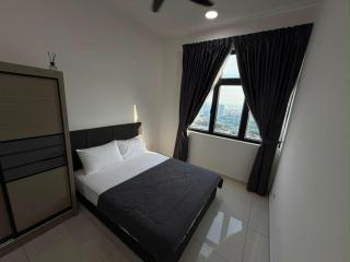 Space residency Family 5 pax near KSL mall - 5