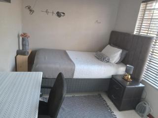 Nested at L&MX - Centurion - 8
