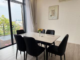 GalaCity Hive Haven 3BR Large Balcony 2 Parking - 9