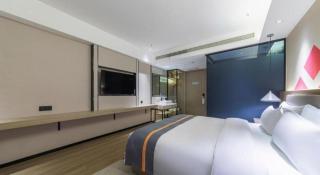 Borrman Hotel Chongqing Auto Expo Sanya Bay Light Rail Station - 4