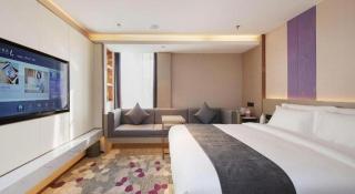 Lavande Hotel Changchun New District North Lake Longxiang Plaza - 3