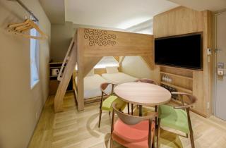karaksa hotel Sapporo - 9