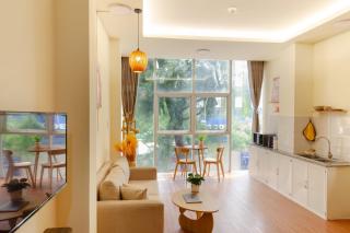DaVin House - Verdant Glow,Cozy Studio with Green View - 4