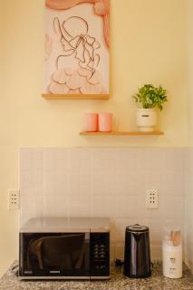 DaVin House - Verdant Glow,Cozy Studio with Green View - 3