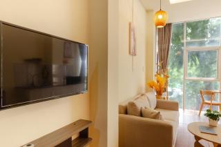 DaVin House - Verdant Glow,Cozy Studio with Green View - 6