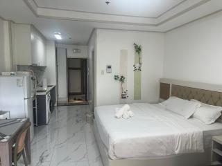 OYUSTAY Clark Terrace condo Staycation with 1 beds near airport HANN CASINO - 2