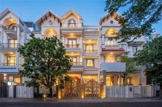 Sanorita Villa- KĐT HimLam- 9BR- POOL- KTV- bbq - 0