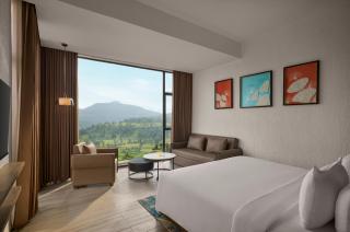 The Fern Heaven on The Hills Resort, Hatgad-Saputara, Series by Marriott - 9