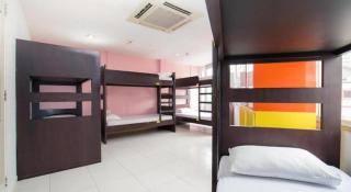 G4 Station Backpackers Hostel - 9