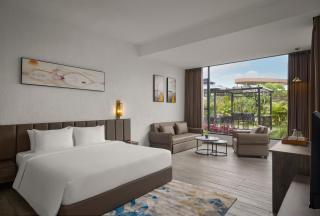 The Fern Heaven on The Hills Resort, Hatgad-Saputara, Series by Marriott - 4