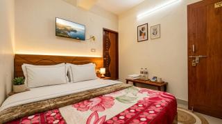 Hotel Rose Garden Residential Rampura - 1