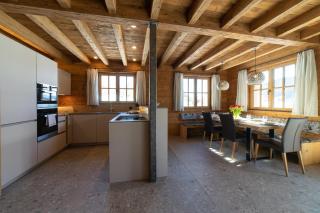 Chalet Zuestoll - Luxury & Bergblick - Wildhaus - 8