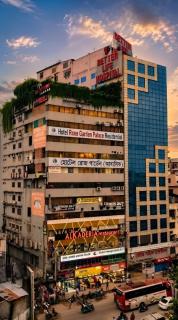 Hotel Rose Garden Residential Rampura - 6
