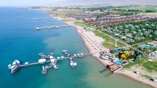 Issyk Kul, Karven - 9