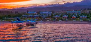 Issyk Kul, Karven - 0