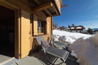 Chalet Zuestoll - Luxury & Bergblick - Wildhaus - 5