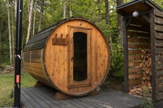 Sauna & Nature - Le Kanouk - 8