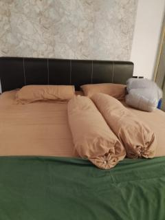 Apartemen Dr mansyur Residence Diamond Tower 1 & 2 - 3