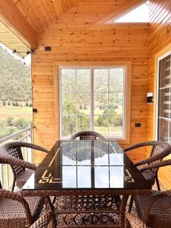 Ak-Keme Ethno Resort - 8