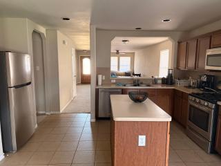 Cotton wood house - 1