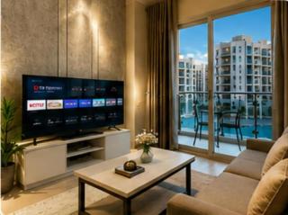 Apartment in Downtown New Alamein Near North Square - 0
