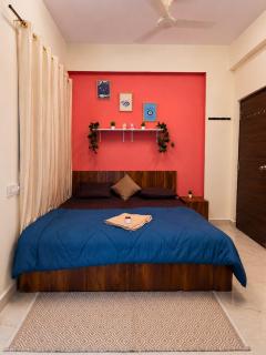 Your Littel Escape A Cozy 2BHK At Madhapur - 8