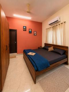 Your Littel Escape A Cozy 2BHK At Madhapur - 1